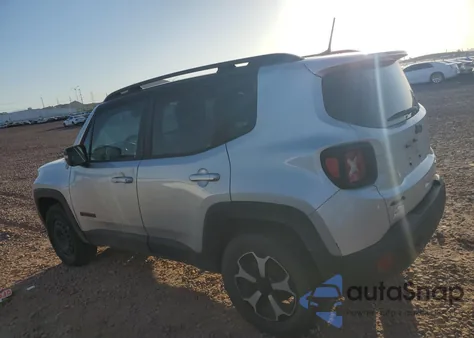 2019 Jeep Renegade Trailhawk из США, поврежденный, VIN ZACNJBC19KPK45666